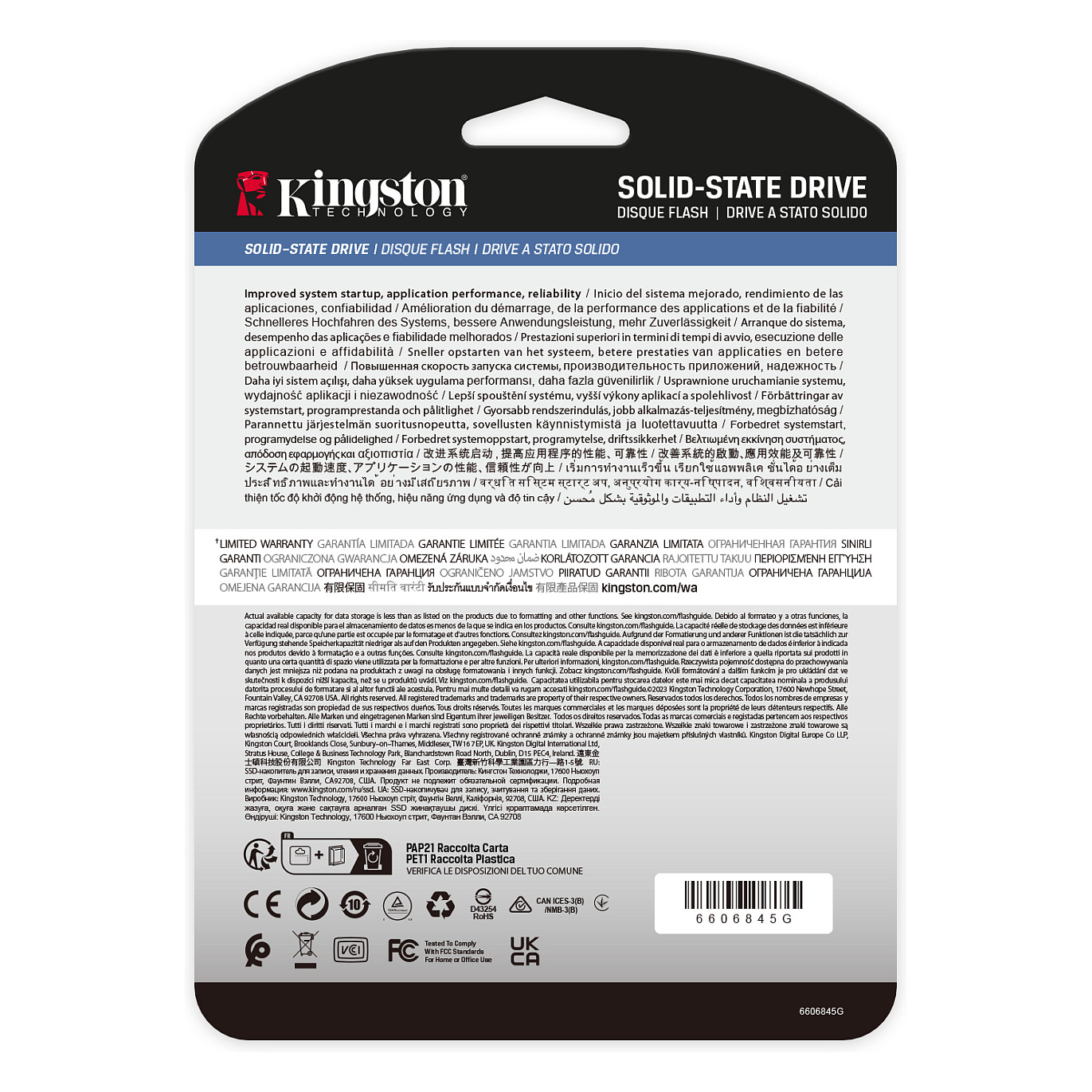 SSD KINGSTON DC3000ME (7,68TB, PCIe 5.0)-4