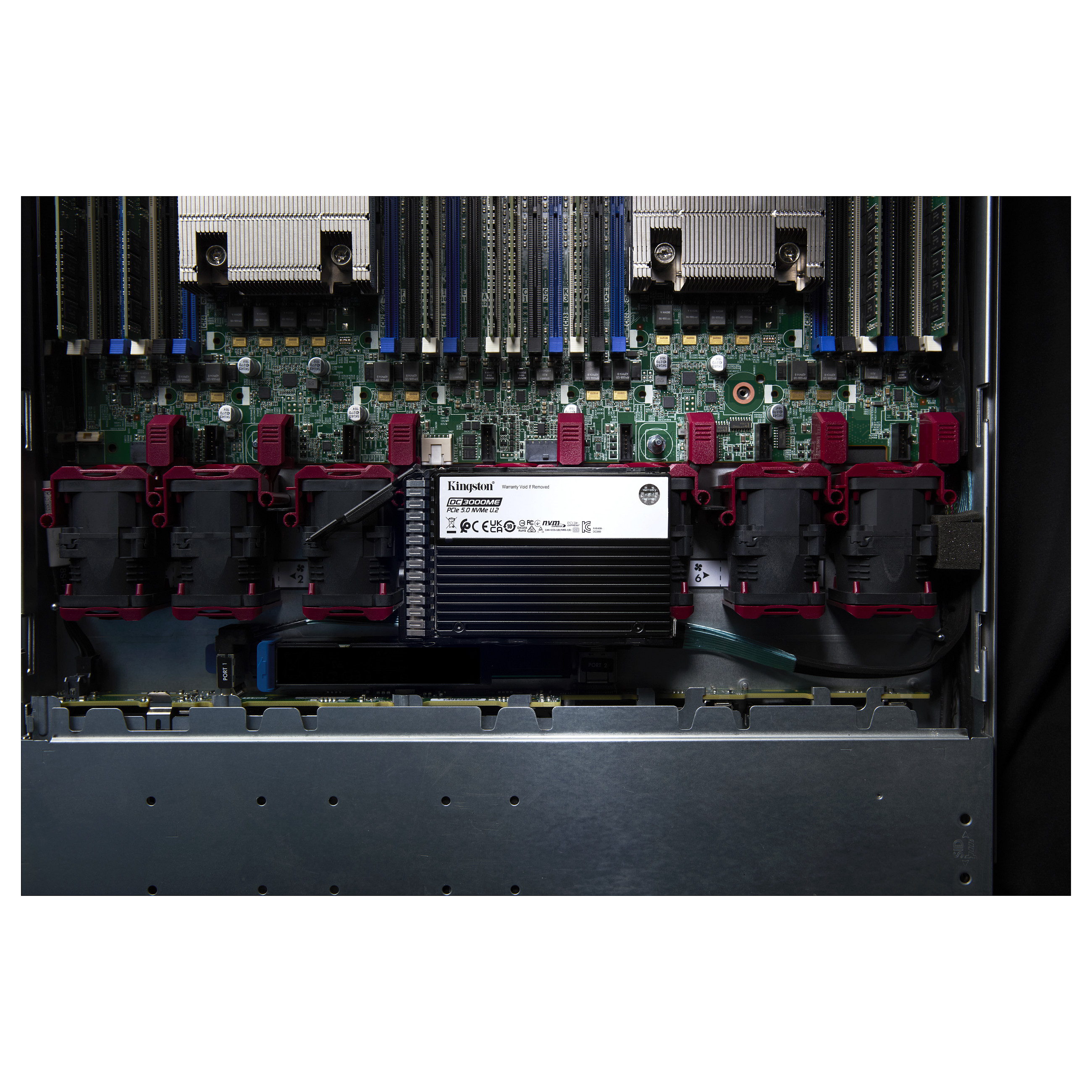 SSD KINGSTON DC3000ME (7,68TB, PCIe 5.0)-8