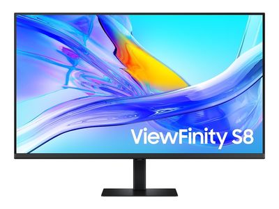 Monitor SAMSUNG S37D804UAU VA Black