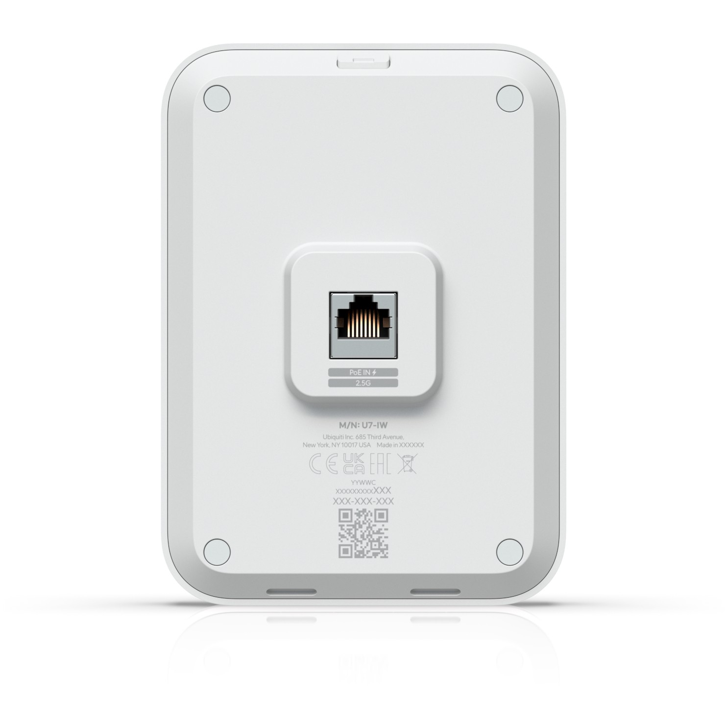 Wi-Fi pristupna točka UBIQUITI Unifi U7-IW-7