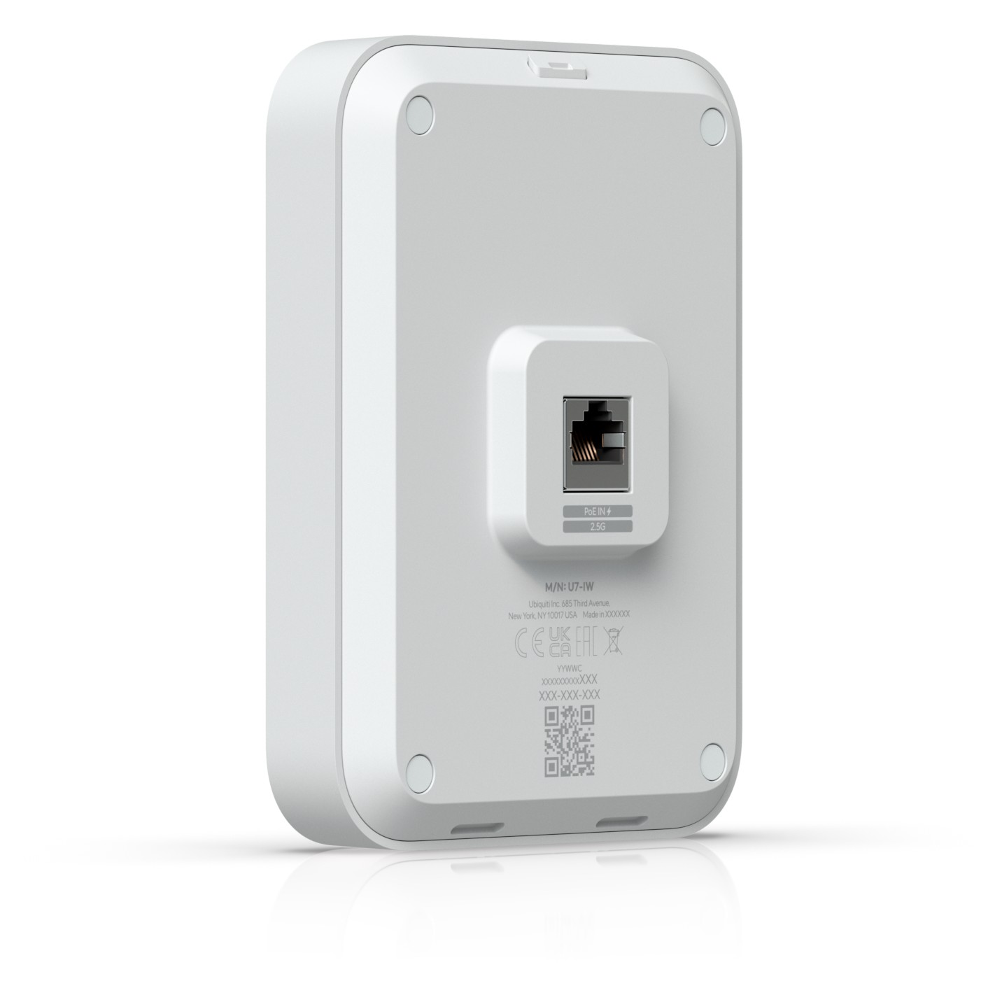 Wi-Fi pristupna točka UBIQUITI Unifi U7-IW-8
