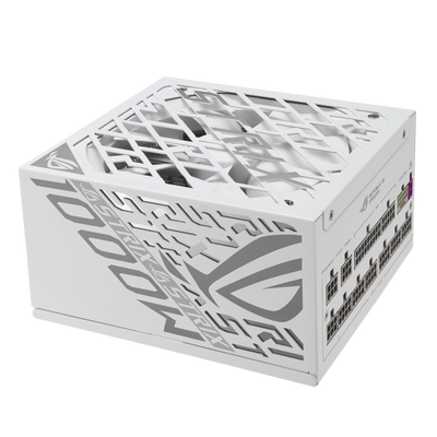 Napajanje ASUS ROG Strix 1000W Gold Aura Edition, 80+ Gold, modularno, bijelo-7