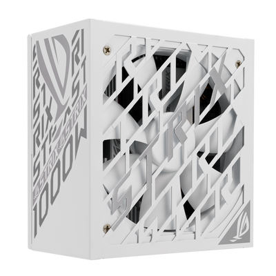 Napajanje ASUS ROG Strix 1000W Gold Aura Edition, 80+ Gold, modularno, bijelo-1