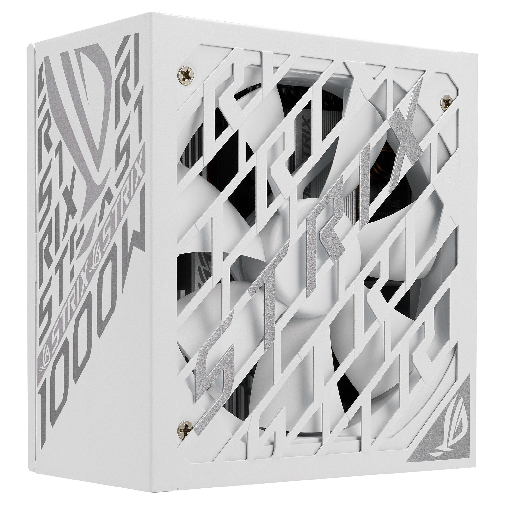 Napajanje ASUS ROG Strix 1000W Gold Aura Edition, 80+ Gold, modularno, bijelo-16