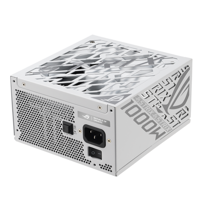 Napajanje ASUS ROG Strix 1000W Gold Aura Edition, 80+ Gold, modularno, bijelo-0