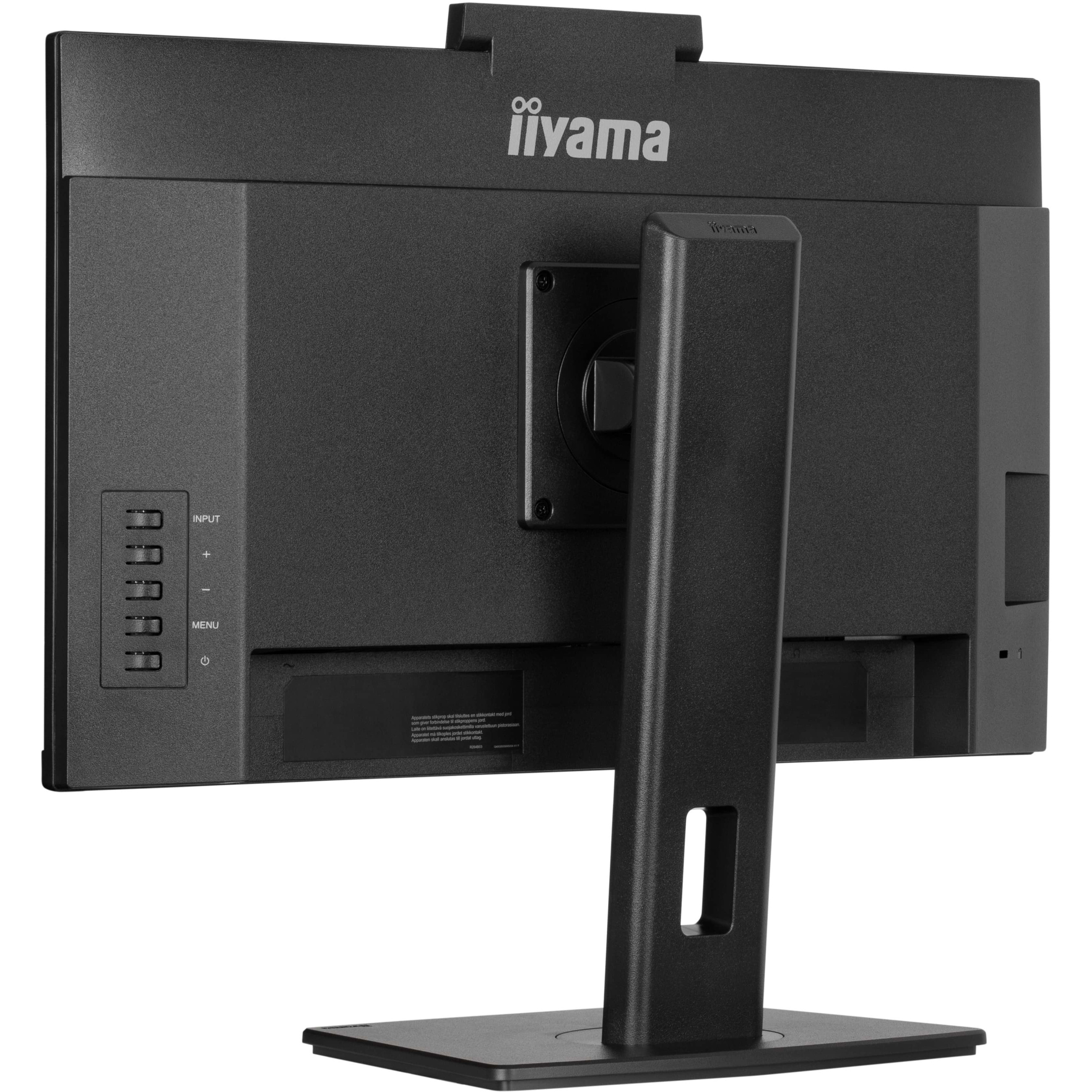 Monitor IIYAMA PL XUB2490HSUH-B2 QHD IPS 100Hz-10