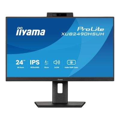 Monitor IIYAMA PL XUB2490HSUH-B2 QHD IPS 100Hz-6