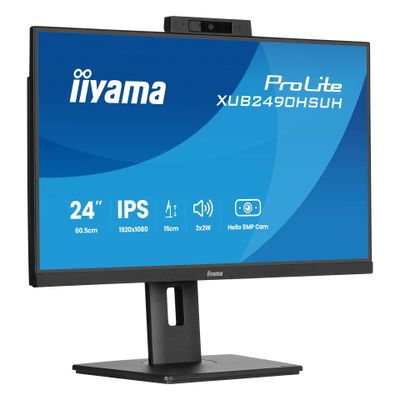 Monitor IIYAMA PL XUB2490HSUH-B2 QHD IPS 100Hz-1