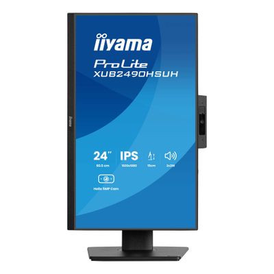 Monitor IIYAMA PL XUB2490HSUH-B2 QHD IPS 100Hz-0