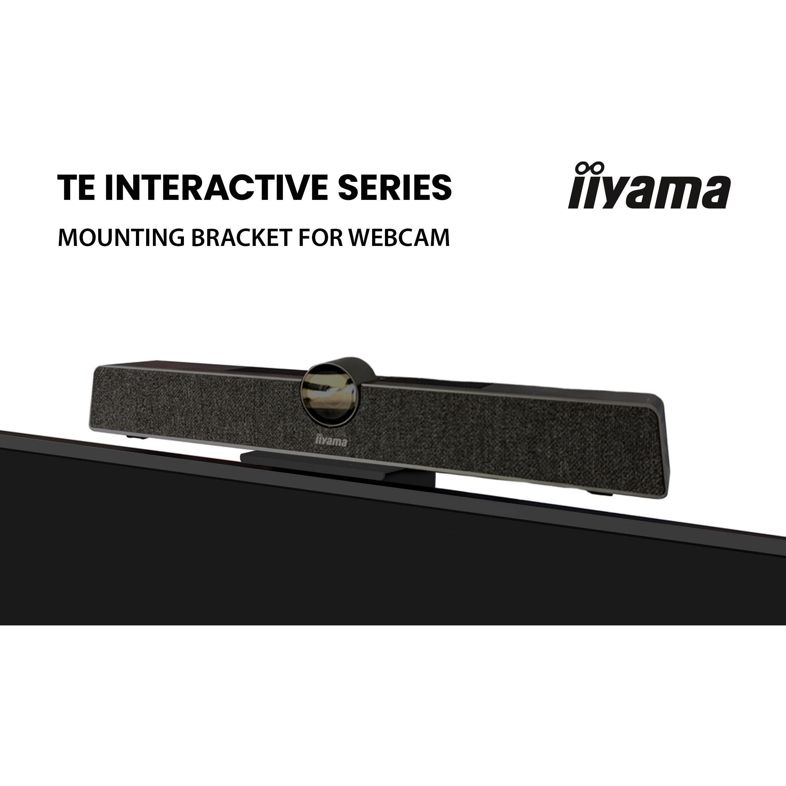 Monitor IIYAMA TE5513A-B1AG UHD 55"-17