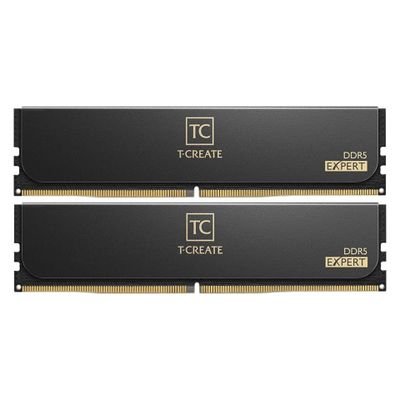 RAM TEAMGROUP T-CREATE EXPERT (32 GB, 2 x 16 GB kit, DDR5 6000, DIMM, CL30)-1