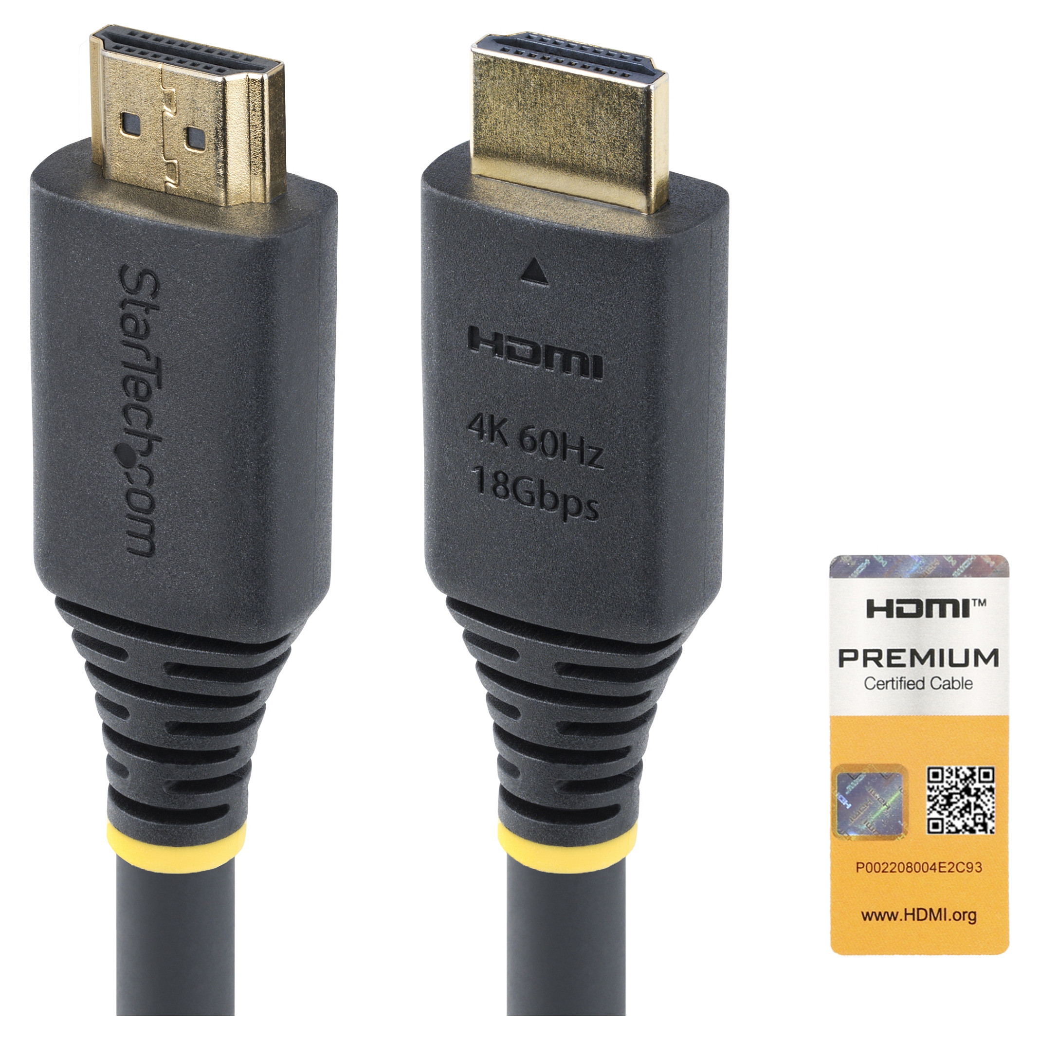 HDMI kabel STARTECH HDMIMM15MA (15m, aktivni, 4K Ultra HD)-6
