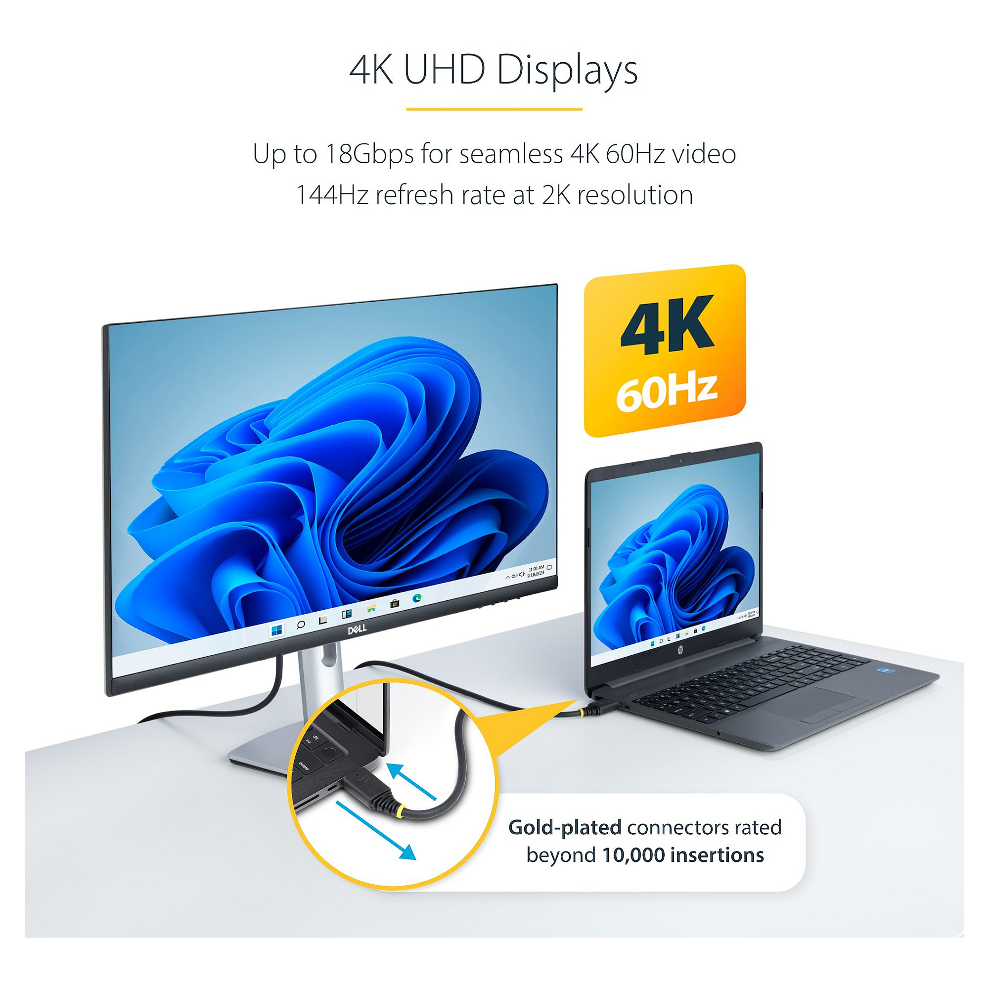 HDMI kabel STARTECH HDMIMM15MA (15m, aktivni, 4K Ultra HD)-17