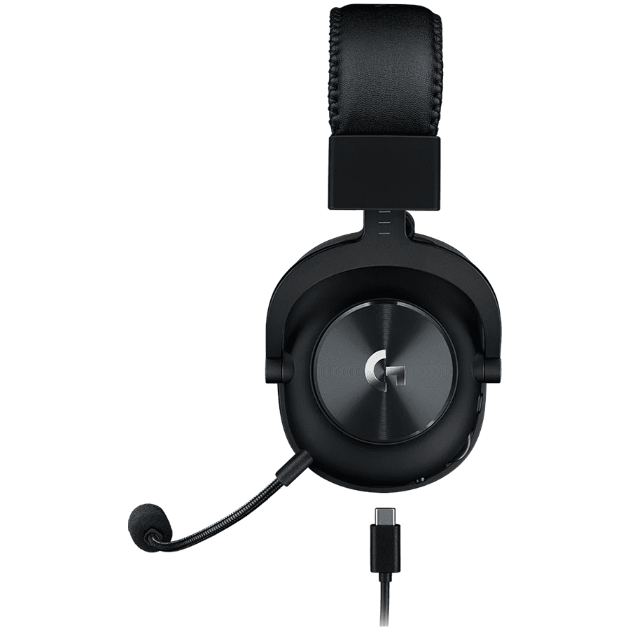 Slušalice LOGITECH G Pro X USB (Crne)-6