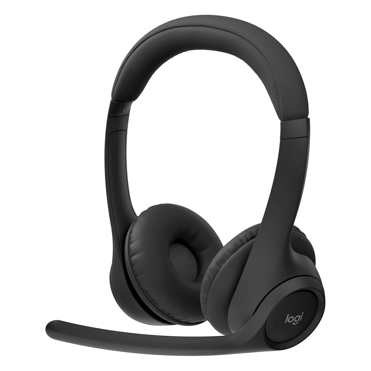 Slušalice LOGITECH Zone 305 On-Ear WL Black-4