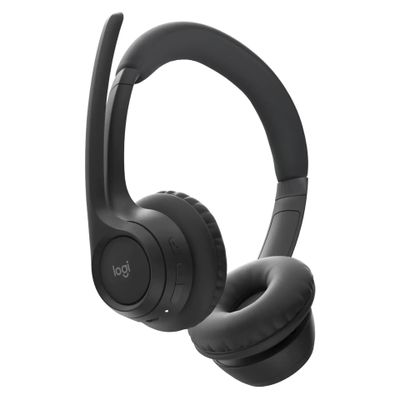 Slušalice LOGITECH Zone 305 On-Ear WL Black-1