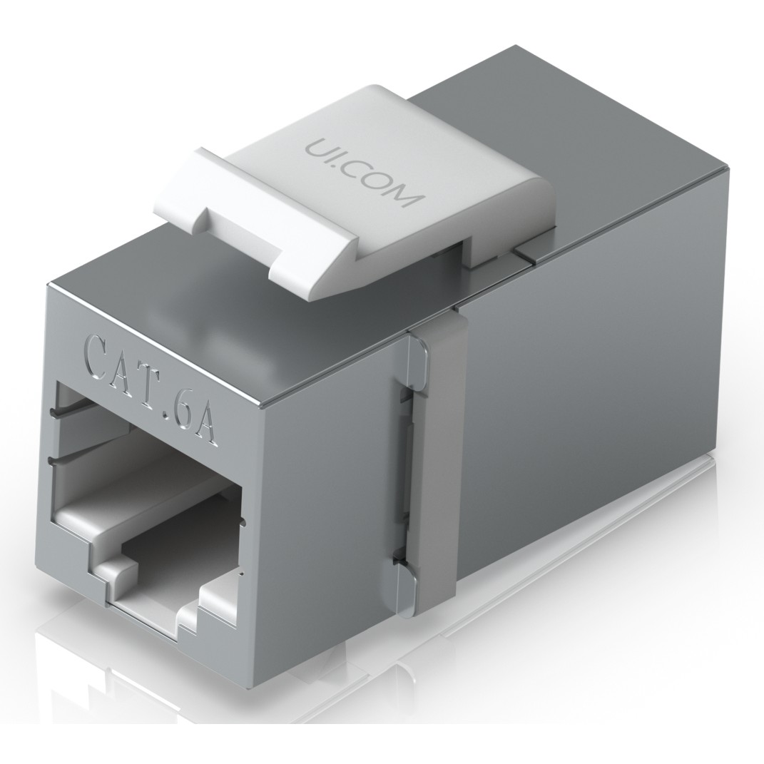 Adapter UBIQUITI UACC-Keystone-Coupler-C6A-0
