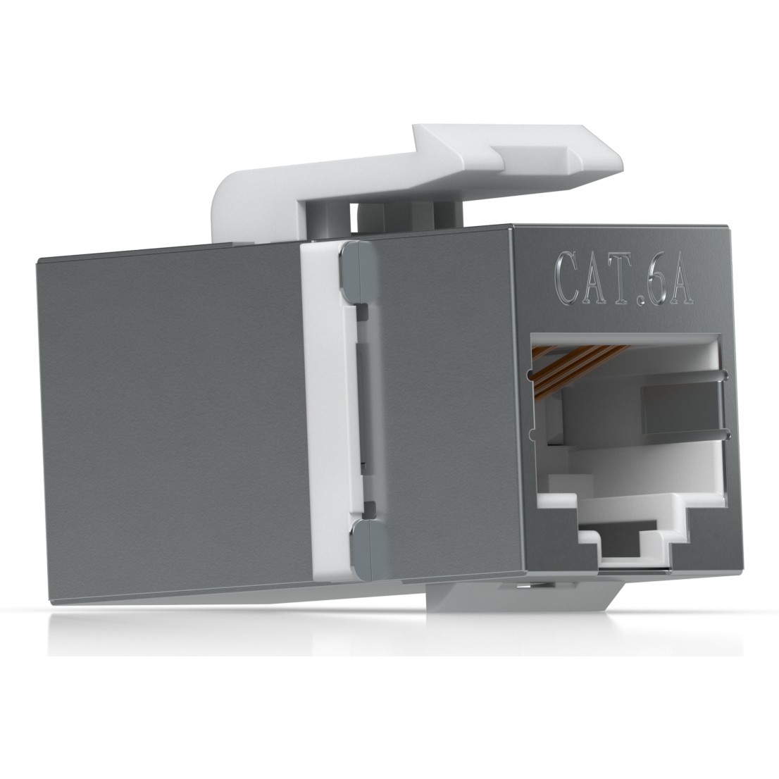 Adapter UBIQUITI UACC-Keystone-Coupler-C6A-3