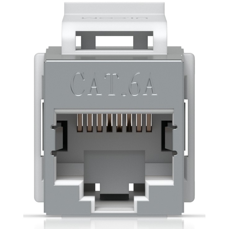 Adapter UBIQUITI UACC-Keystone-Coupler-C6A-4