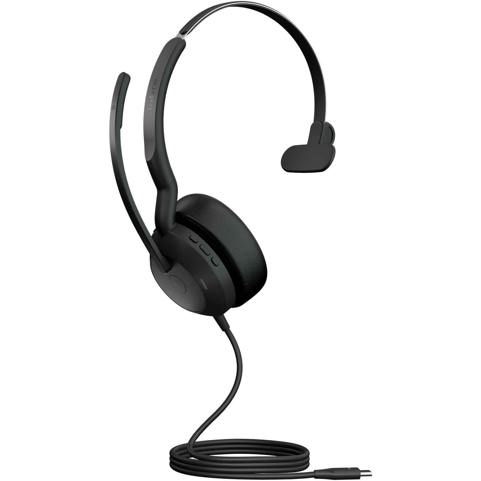 Headset JABRA Evolve2 50 MS Mono USB-C-3