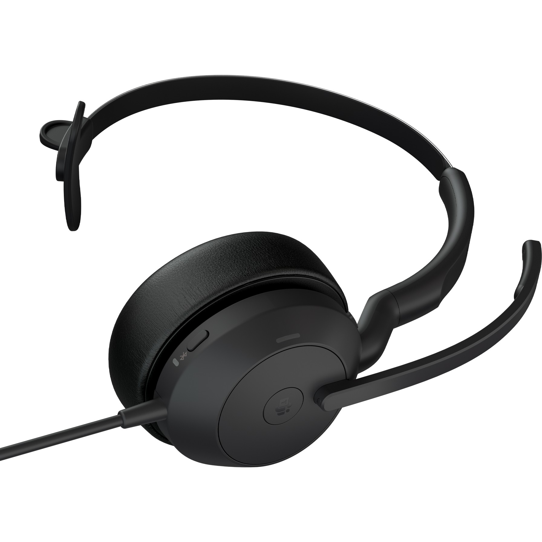 Headset JABRA Evolve2 50 MS Mono USB-C-4