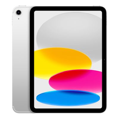 Tablet APPLE iPad A16 11 128GB 5G Silver
