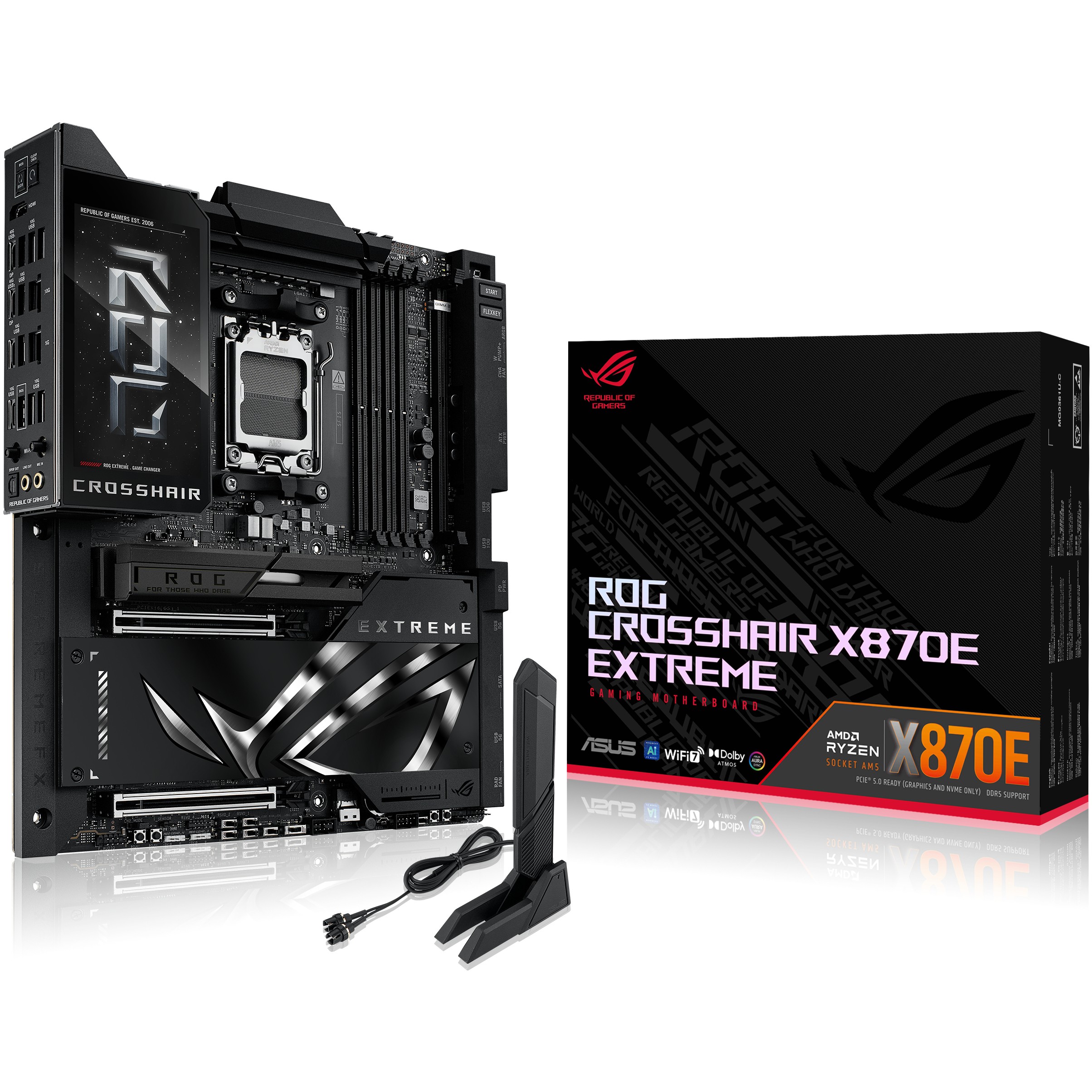 Motherboard ASUS ROG CROSSHAIR X870E EXTREME-0