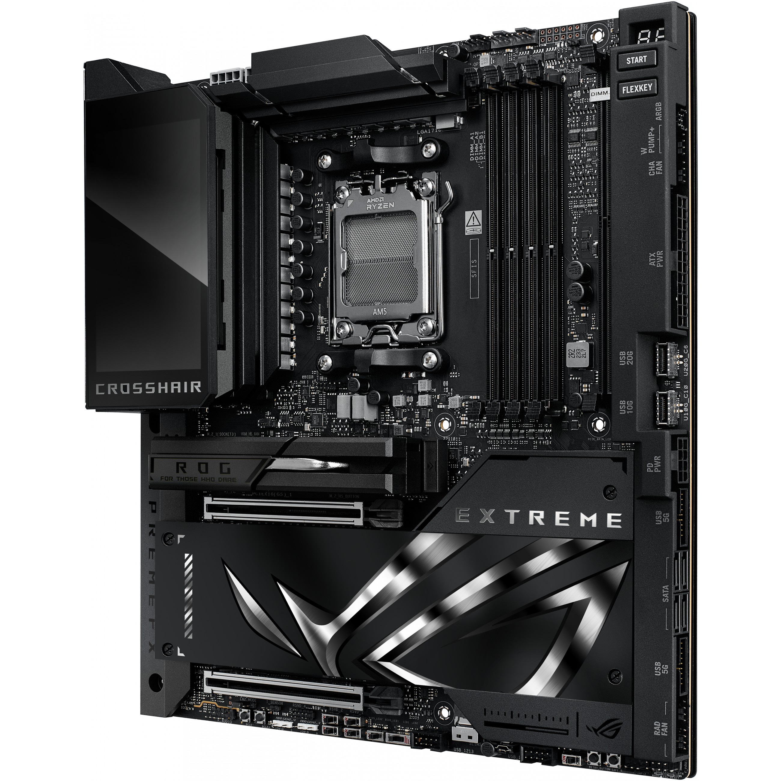 Motherboard ASUS ROG CROSSHAIR X870E EXTREME-2