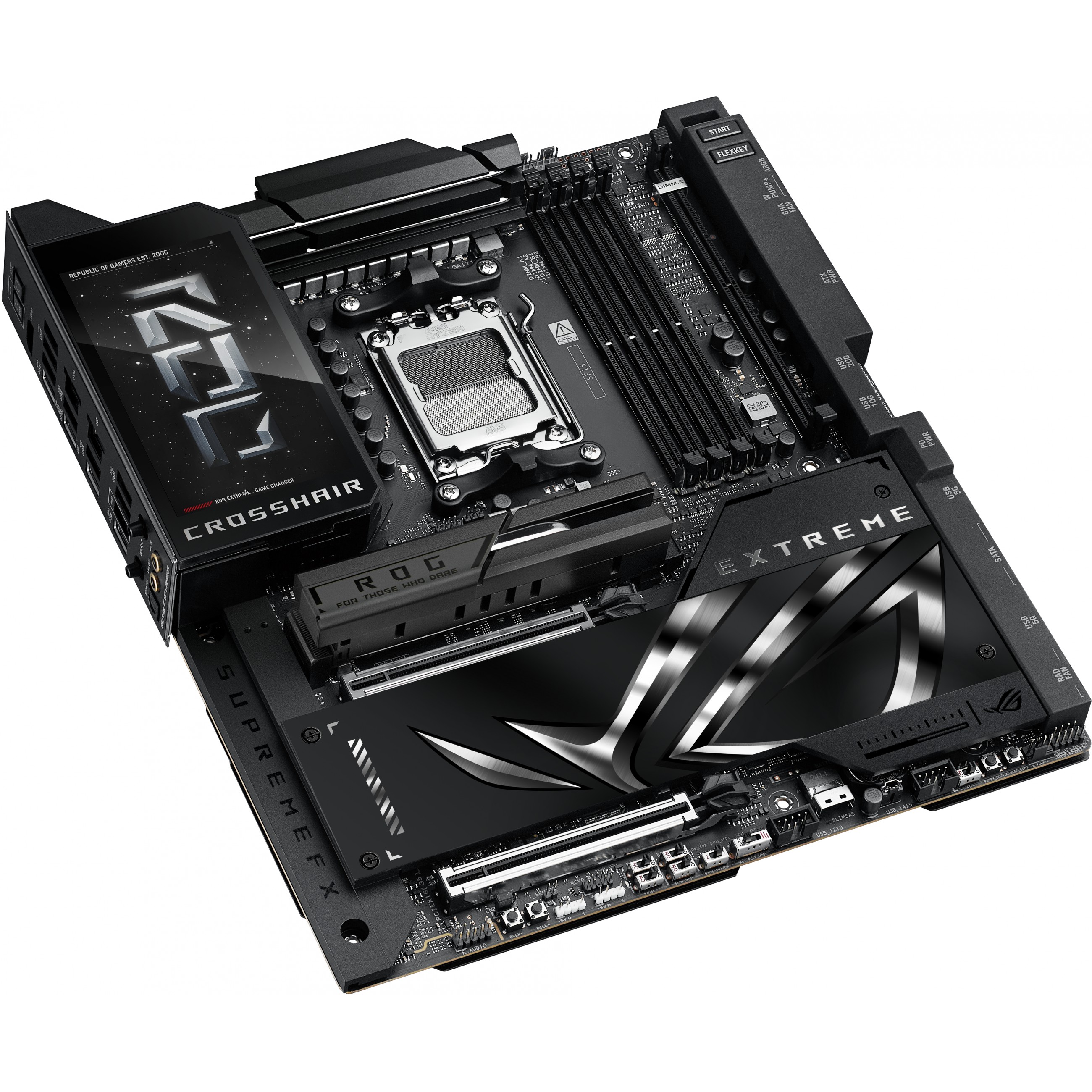 Motherboard ASUS ROG CROSSHAIR X870E EXTREME-3