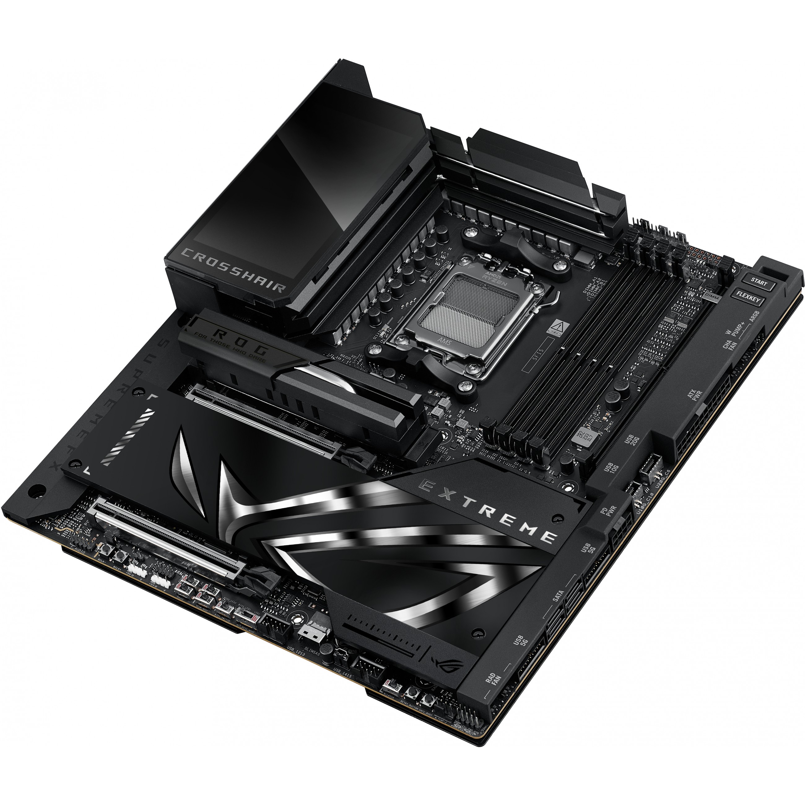 Motherboard ASUS ROG CROSSHAIR X870E EXTREME-4