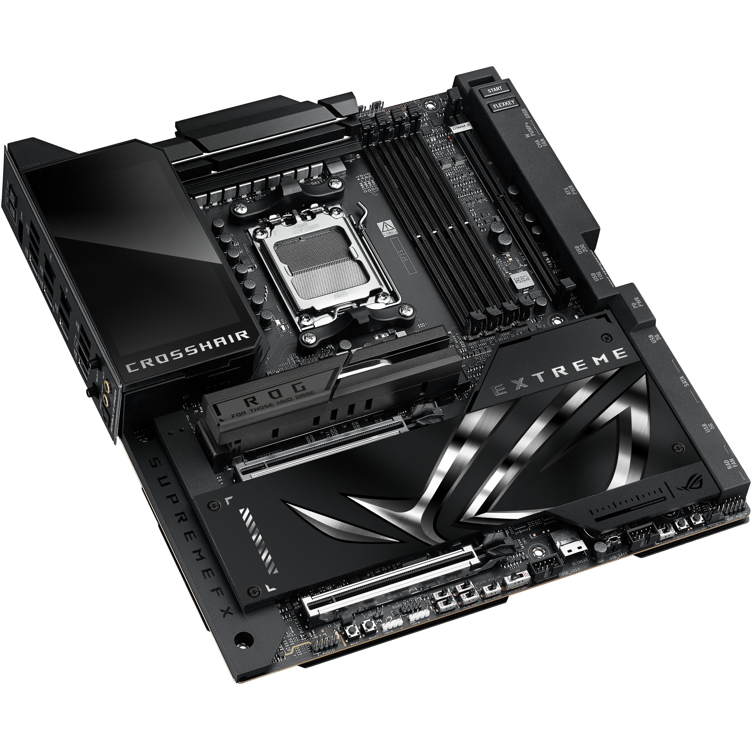 Motherboard ASUS ROG CROSSHAIR X870E EXTREME-7