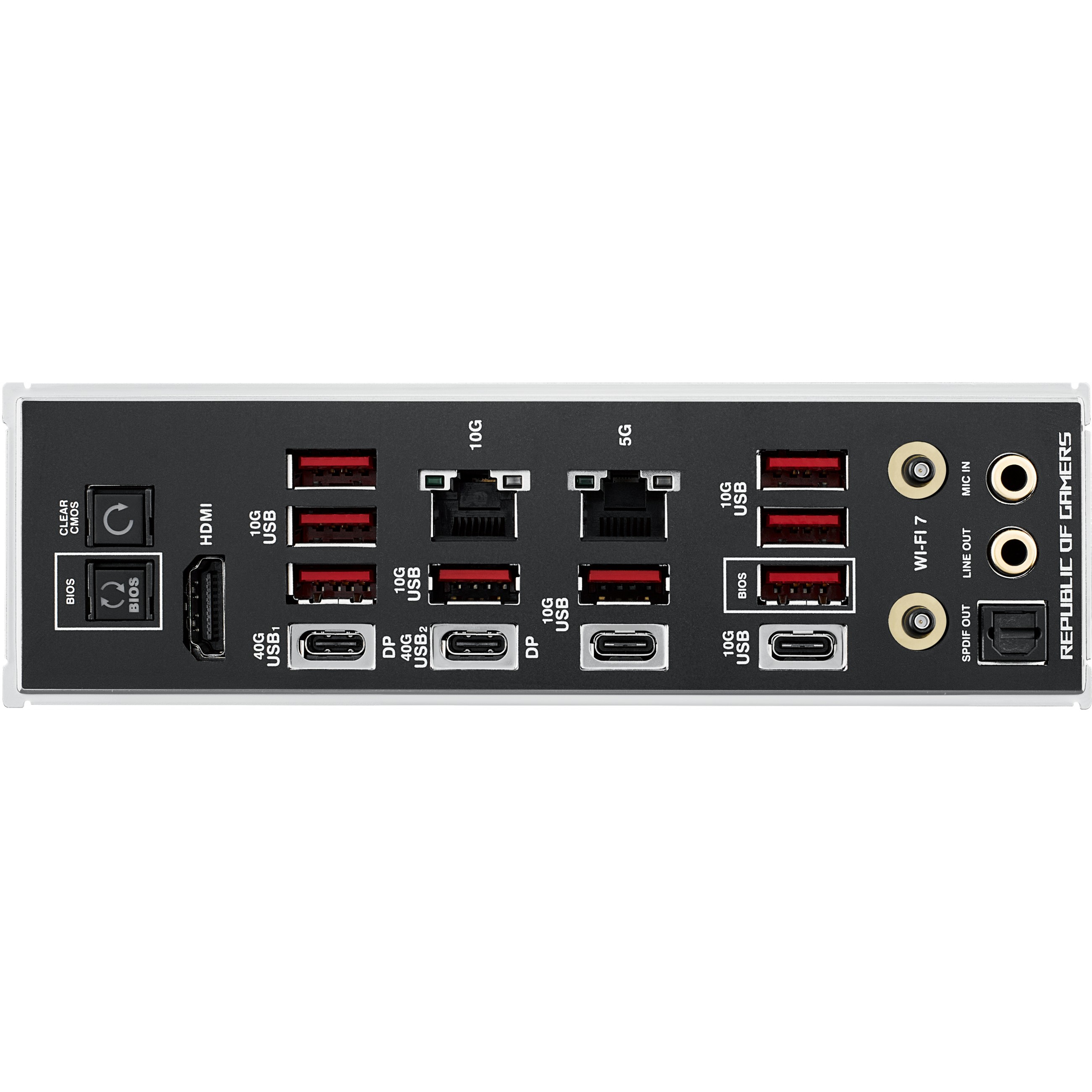 Motherboard ASUS ROG CROSSHAIR X870E EXTREME-8