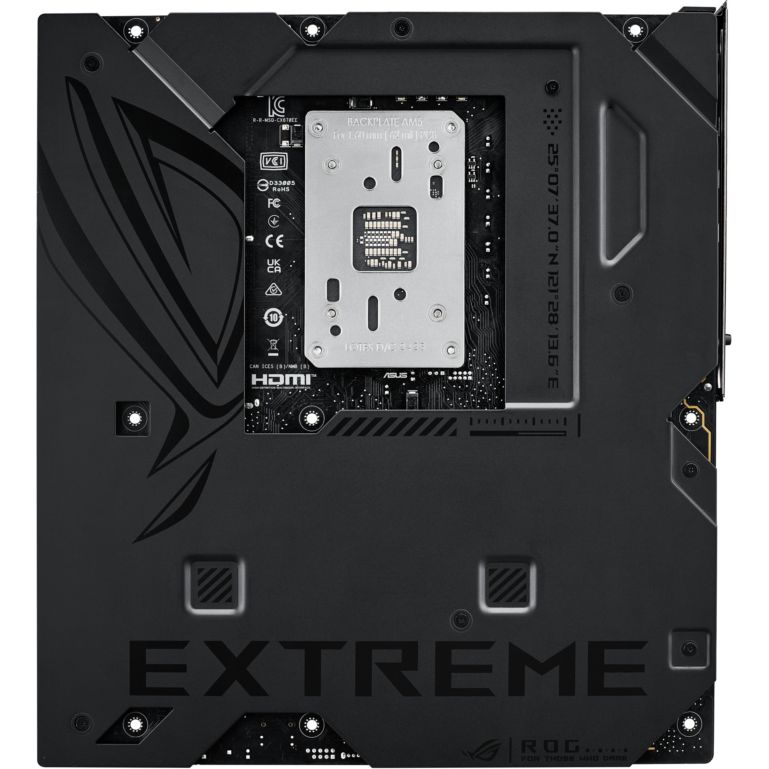 Motherboard ASUS ROG CROSSHAIR X870E EXTREME-9