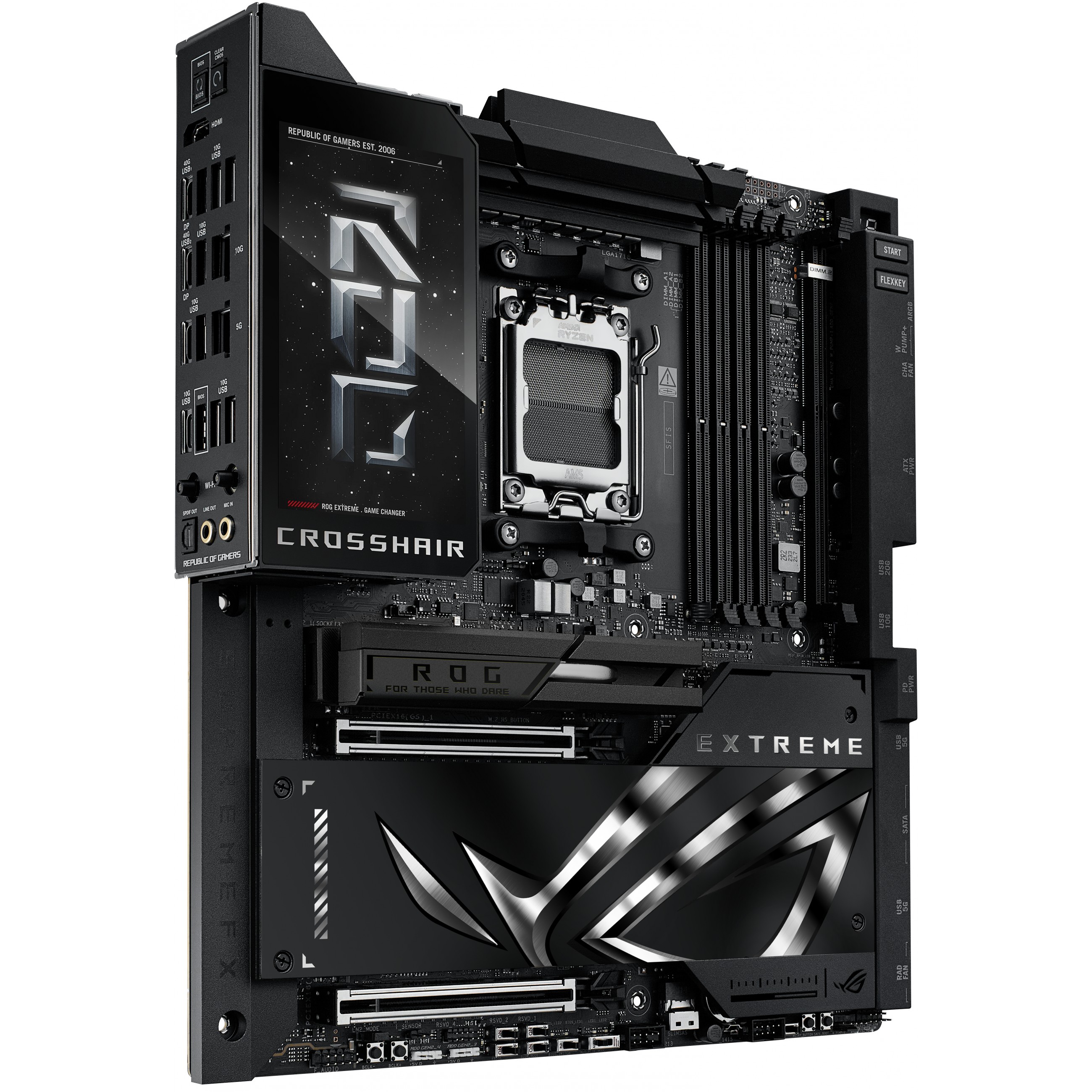 Motherboard ASUS ROG CROSSHAIR X870E EXTREME-12