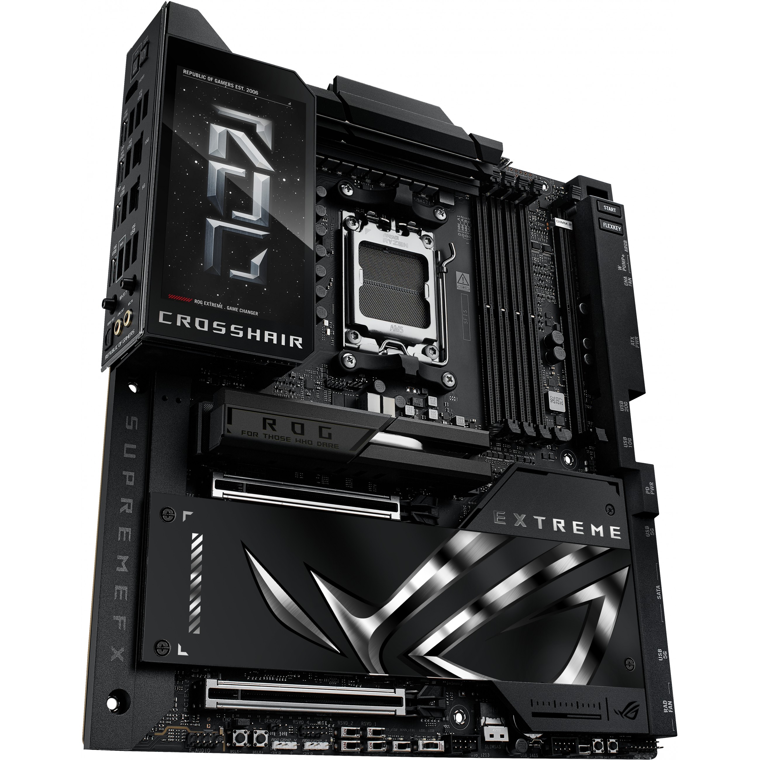 Motherboard ASUS ROG CROSSHAIR X870E EXTREME-13