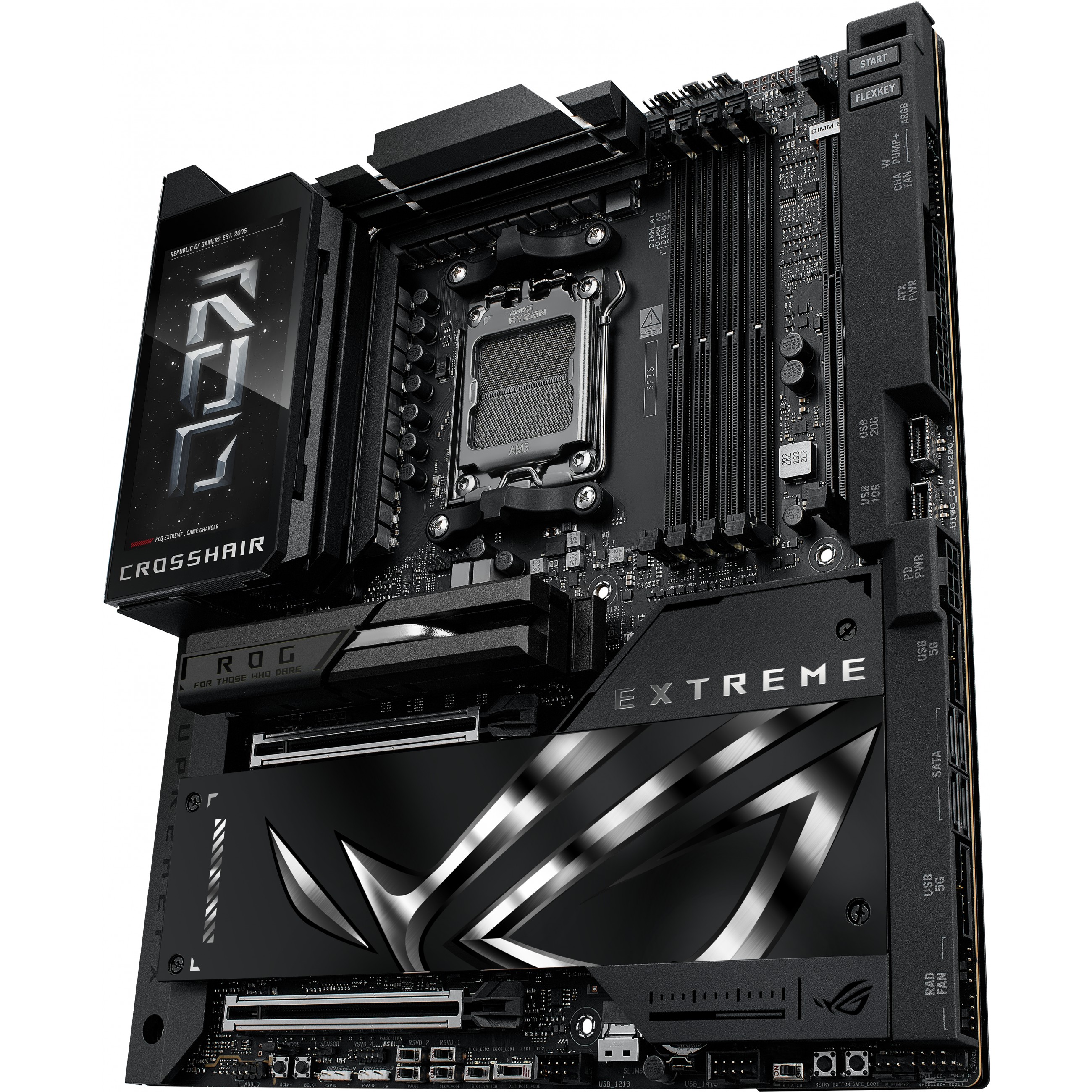 Motherboard ASUS ROG CROSSHAIR X870E EXTREME-14