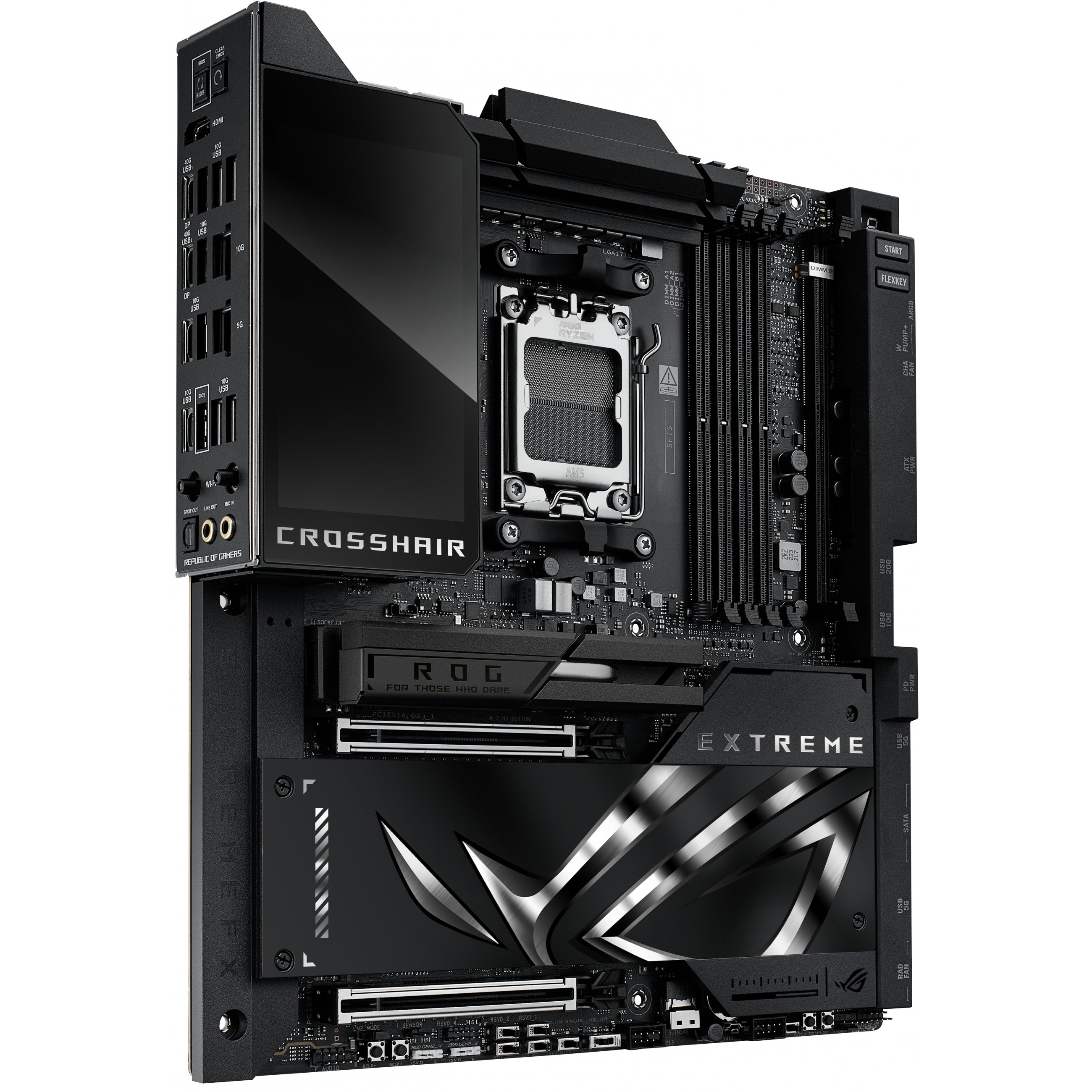 Motherboard ASUS ROG CROSSHAIR X870E EXTREME-15
