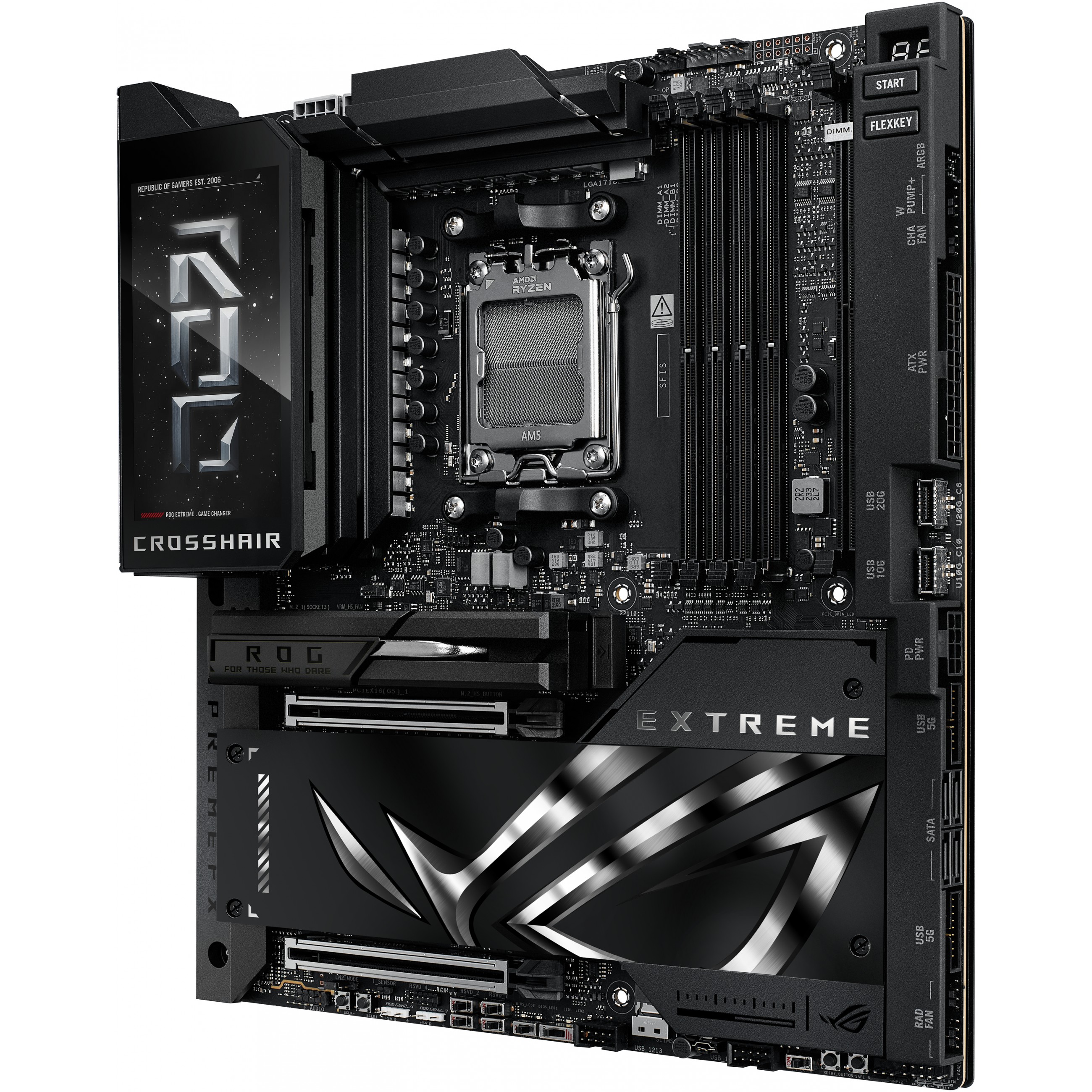 Motherboard ASUS ROG CROSSHAIR X870E EXTREME-16