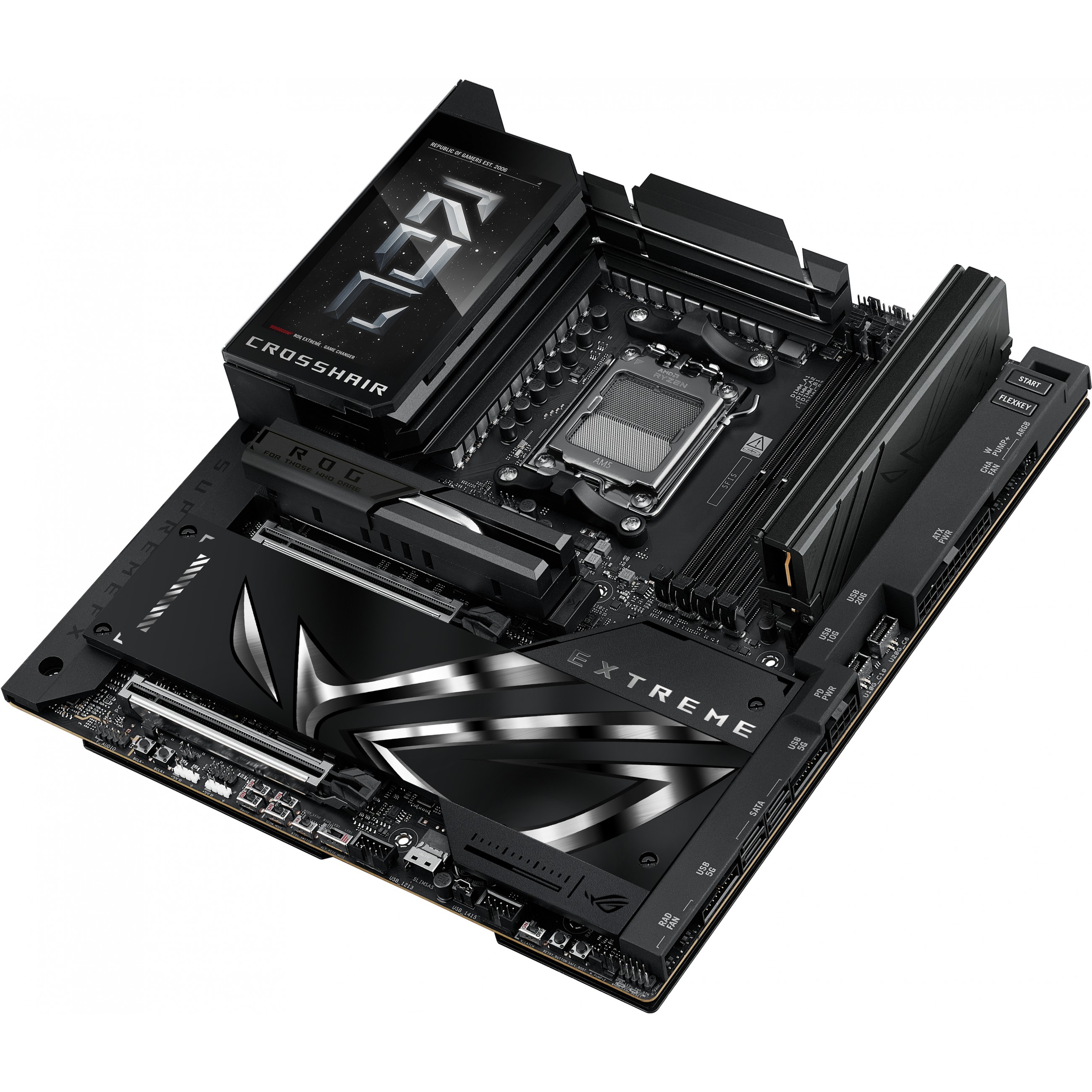 Motherboard ASUS ROG CROSSHAIR X870E EXTREME-18
