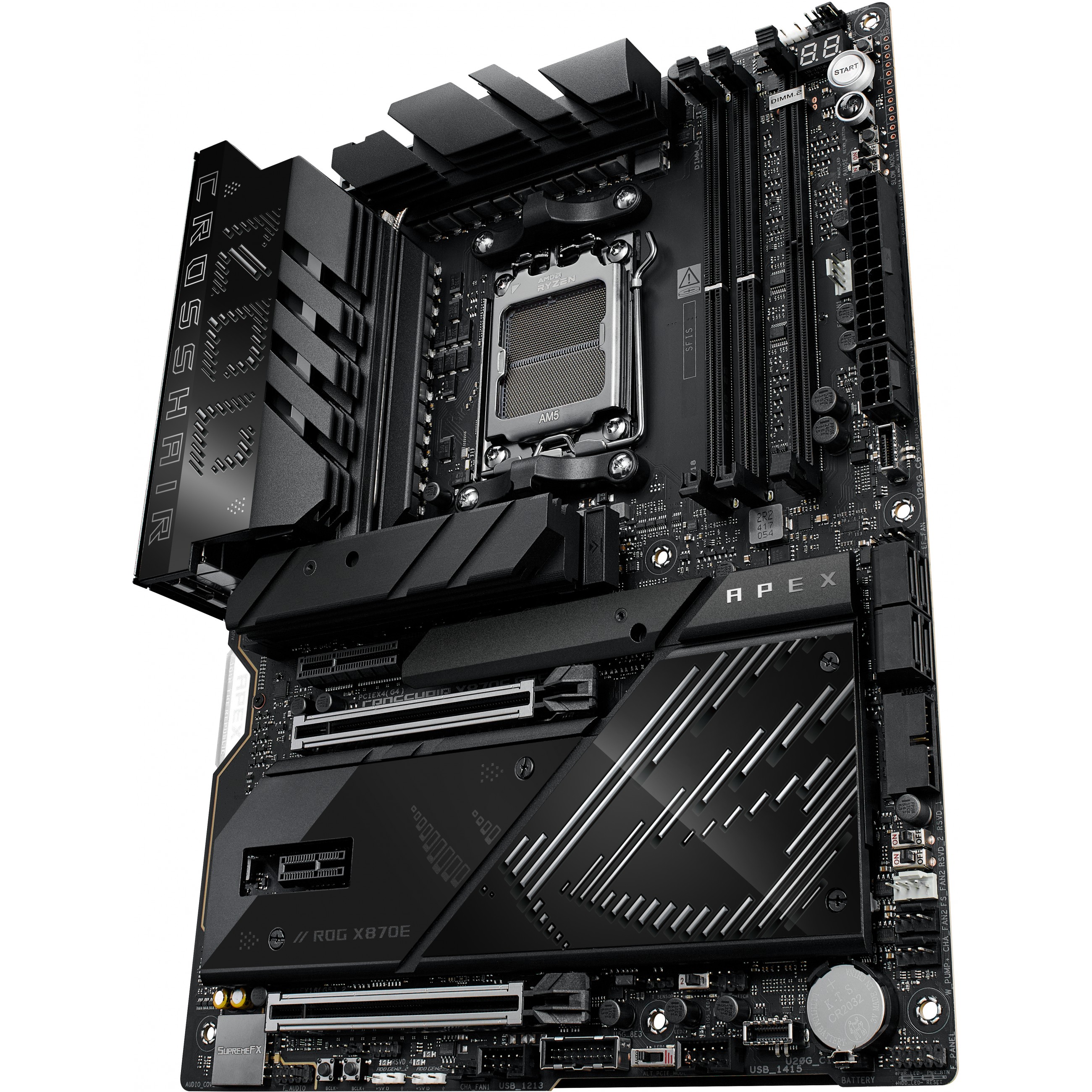 Matična ploča ASUS AMD AM5 ROG CROSSHAIR X870E APEX-2