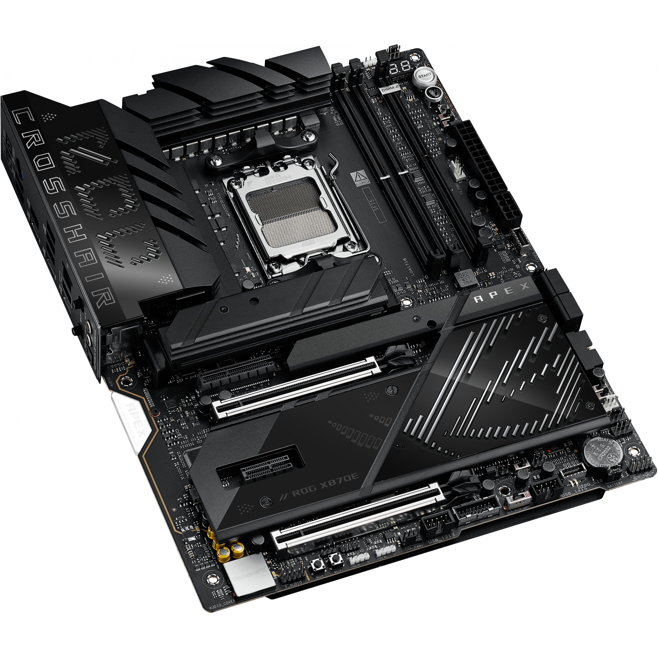 Matična ploča ASUS AMD AM5 ROG CROSSHAIR X870E APEX-4
