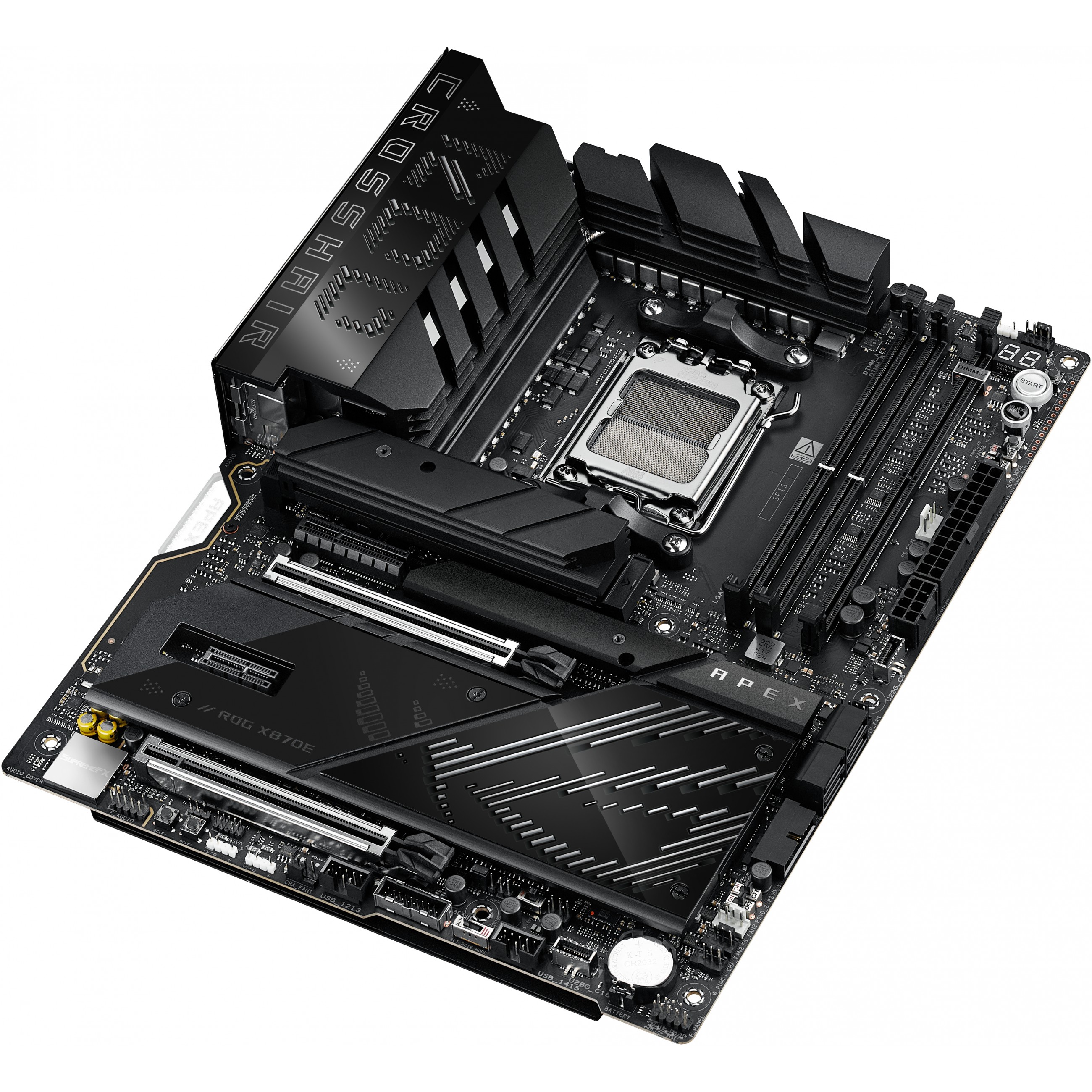 Matična ploča ASUS AMD AM5 ROG CROSSHAIR X870E APEX-6