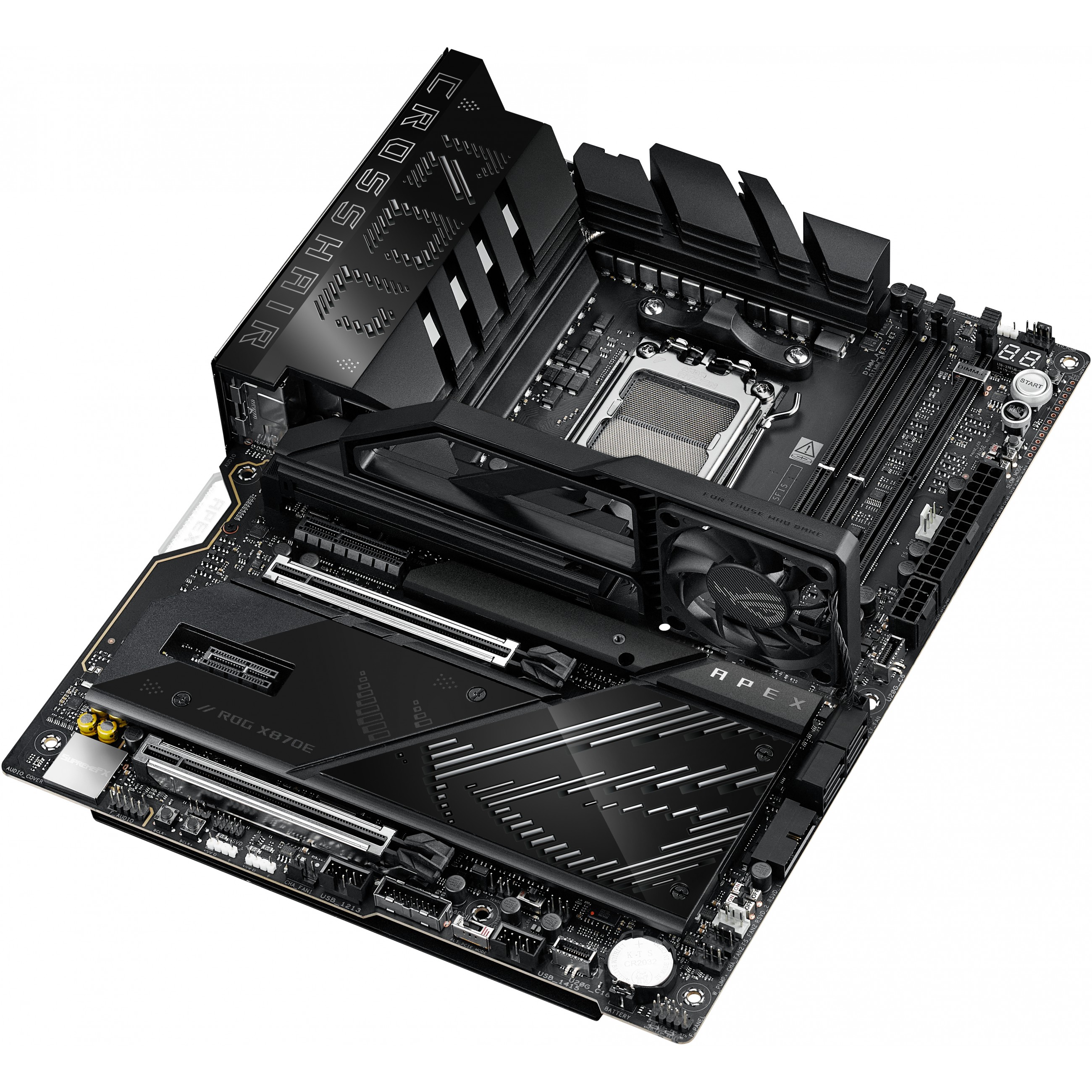 Matična ploča ASUS AMD AM5 ROG CROSSHAIR X870E APEX-10