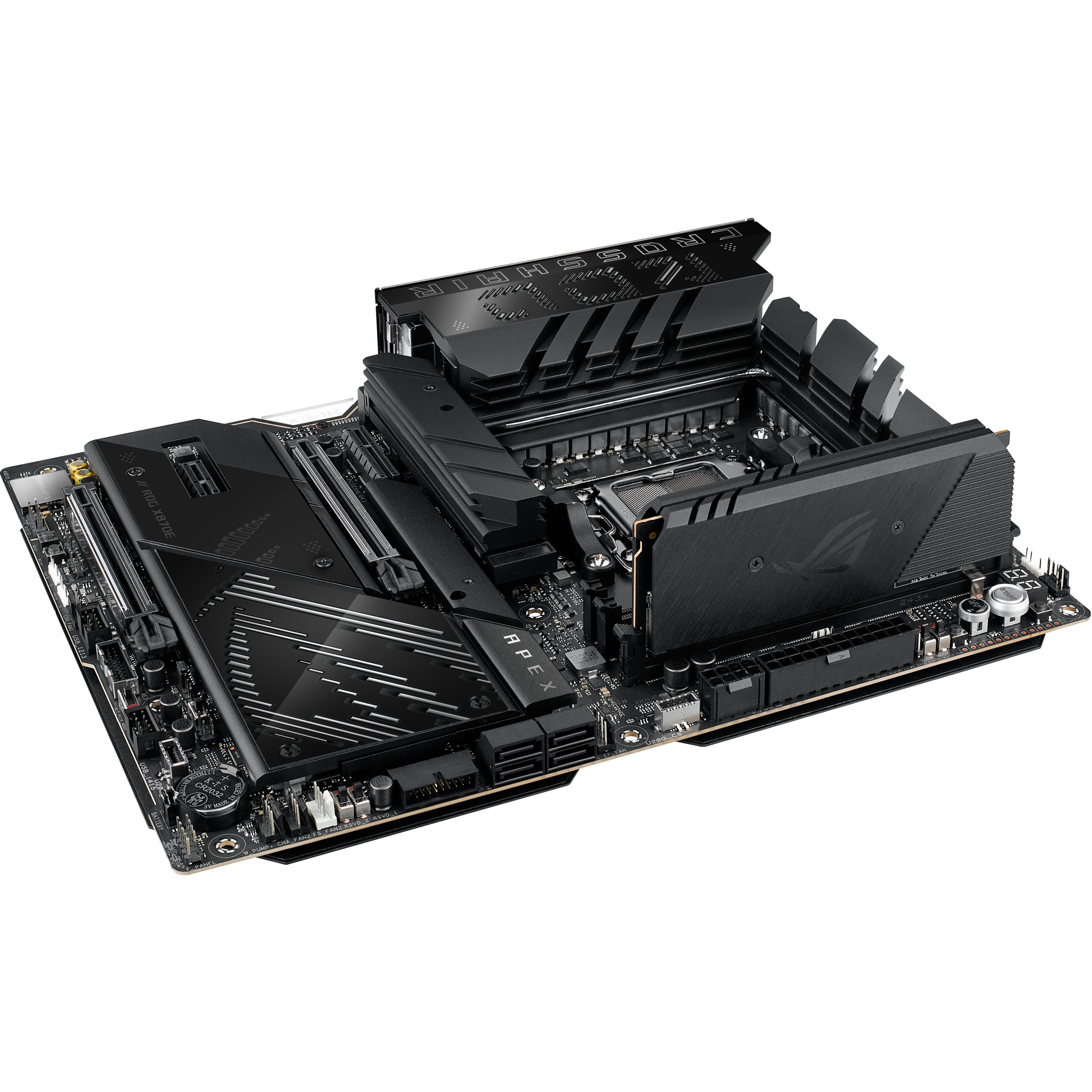 Matična ploča ASUS AMD AM5 ROG CROSSHAIR X870E APEX-11