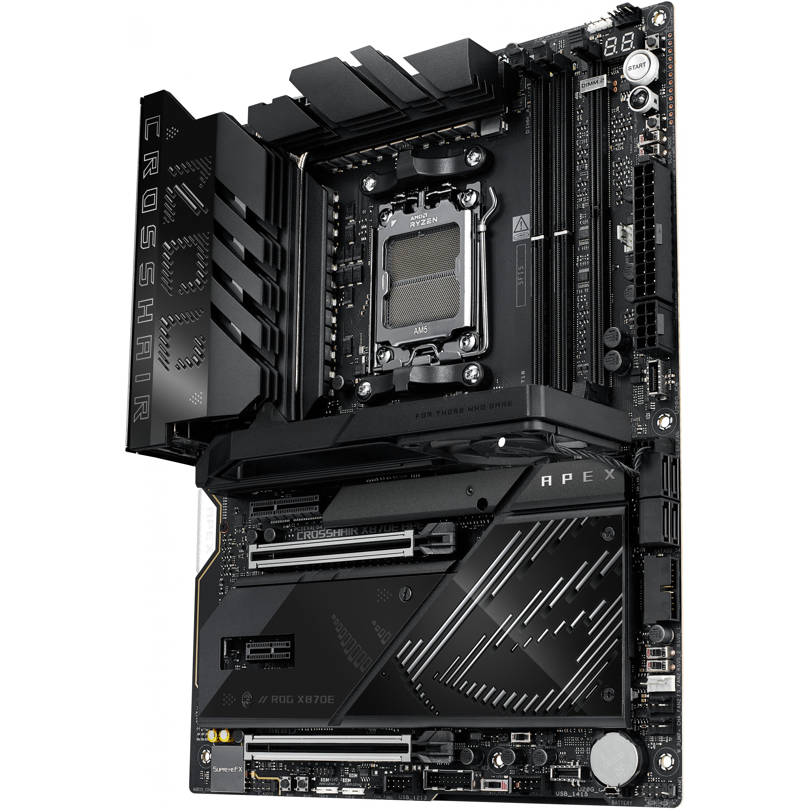 Matična ploča ASUS AMD AM5 ROG CROSSHAIR X870E APEX-14