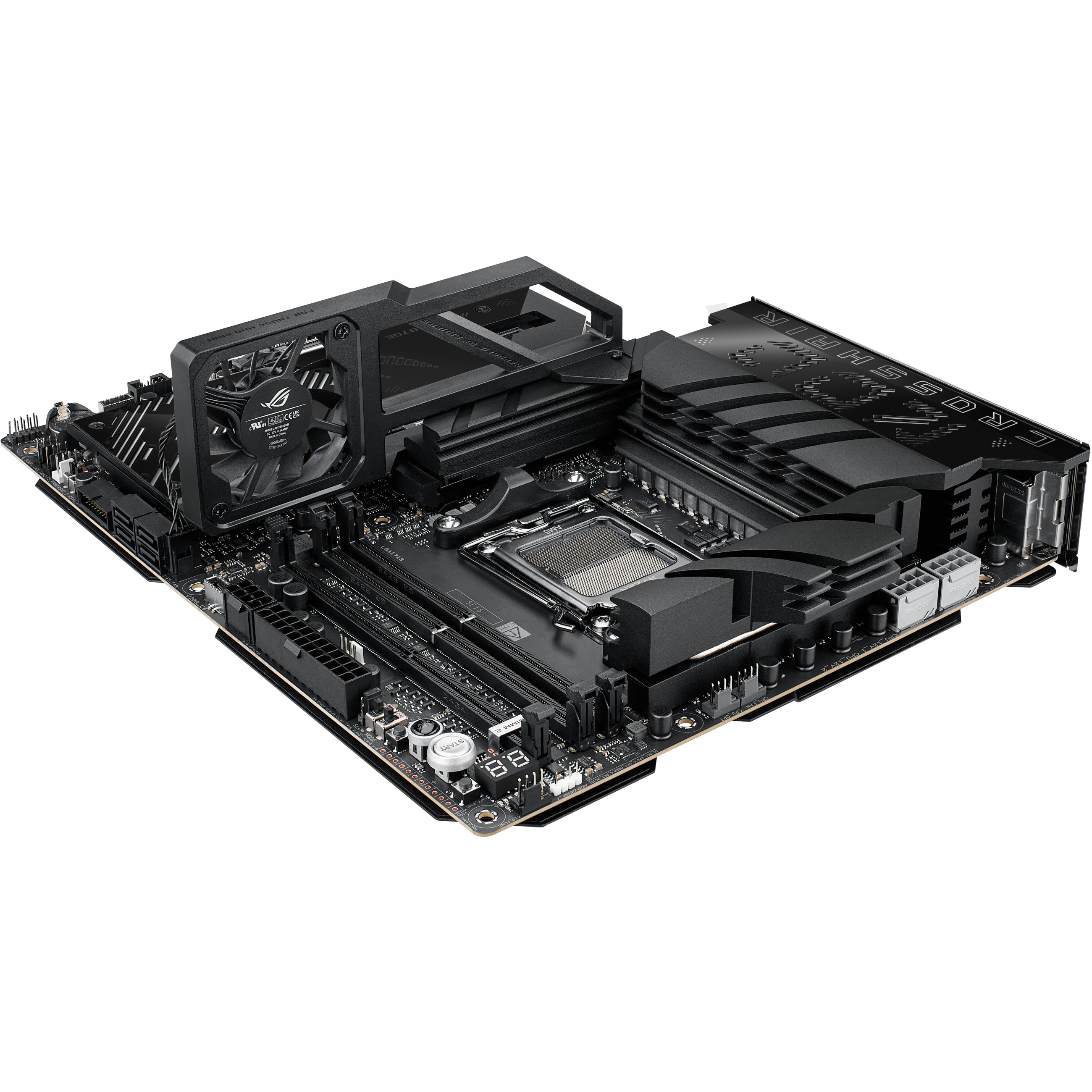 Matična ploča ASUS AMD AM5 ROG CROSSHAIR X870E APEX-15