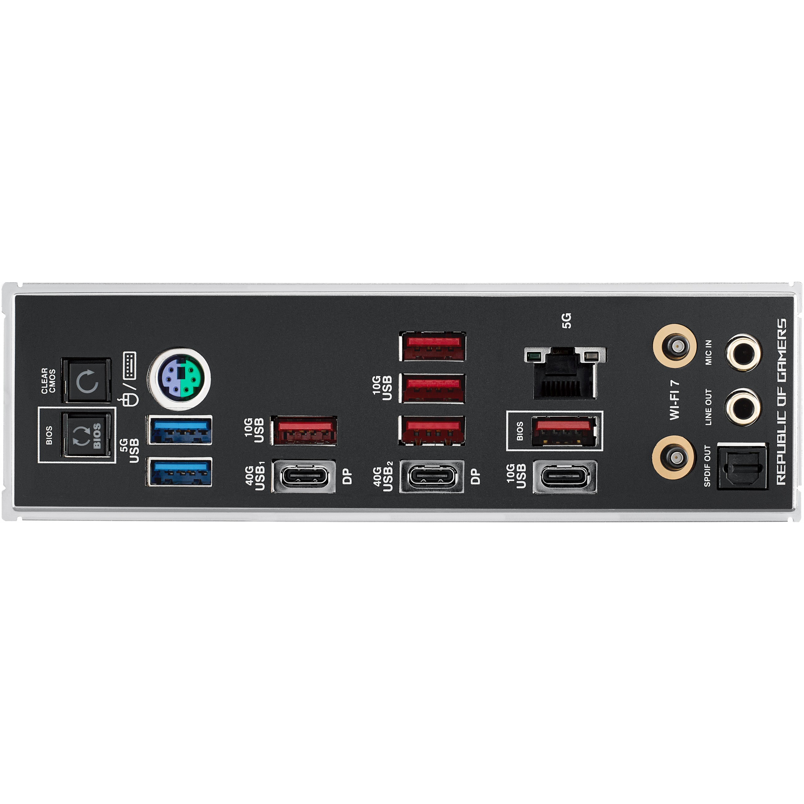 Matična ploča ASUS AMD AM5 ROG CROSSHAIR X870E APEX-16