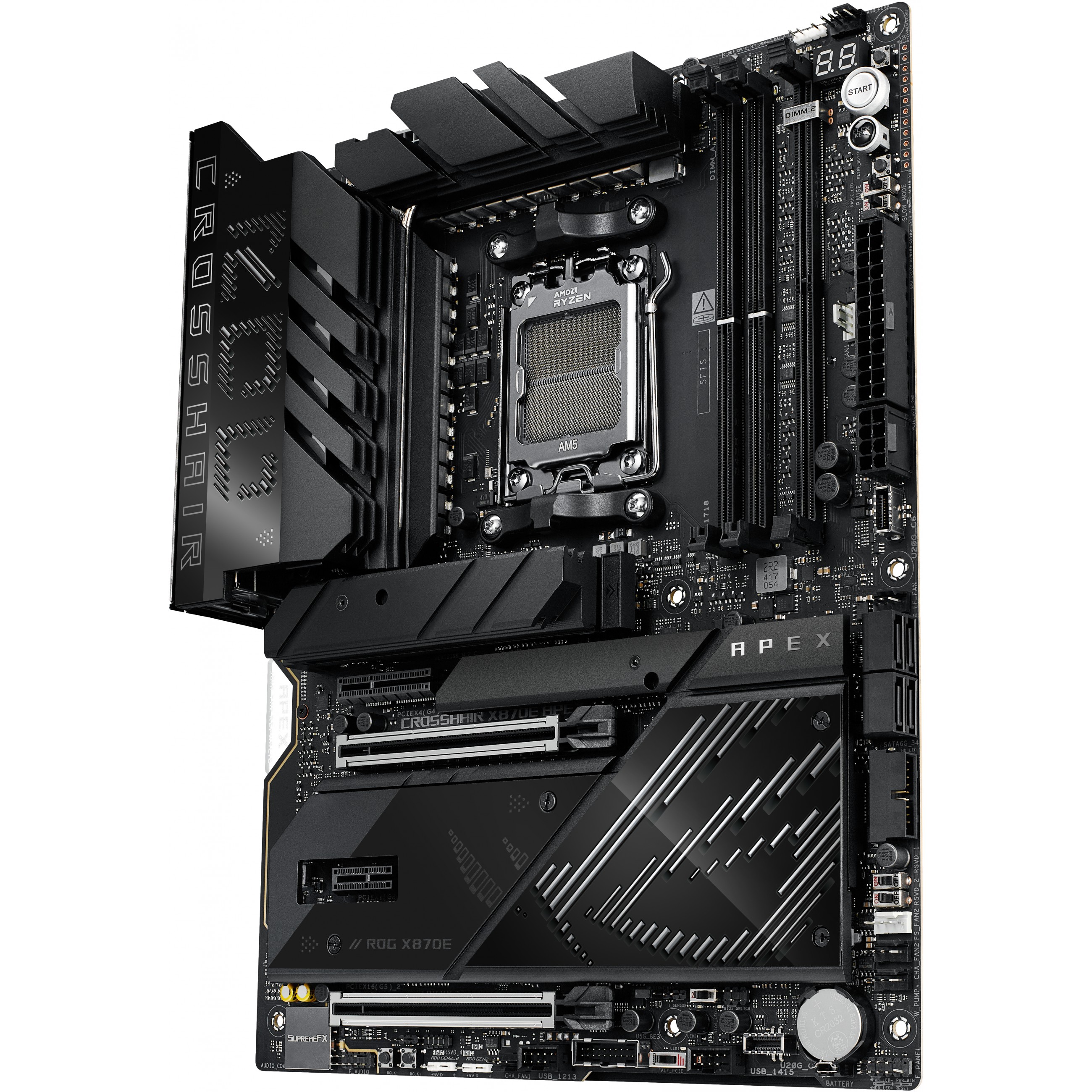 Matična ploča ASUS AMD AM5 ROG CROSSHAIR X870E APEX-21