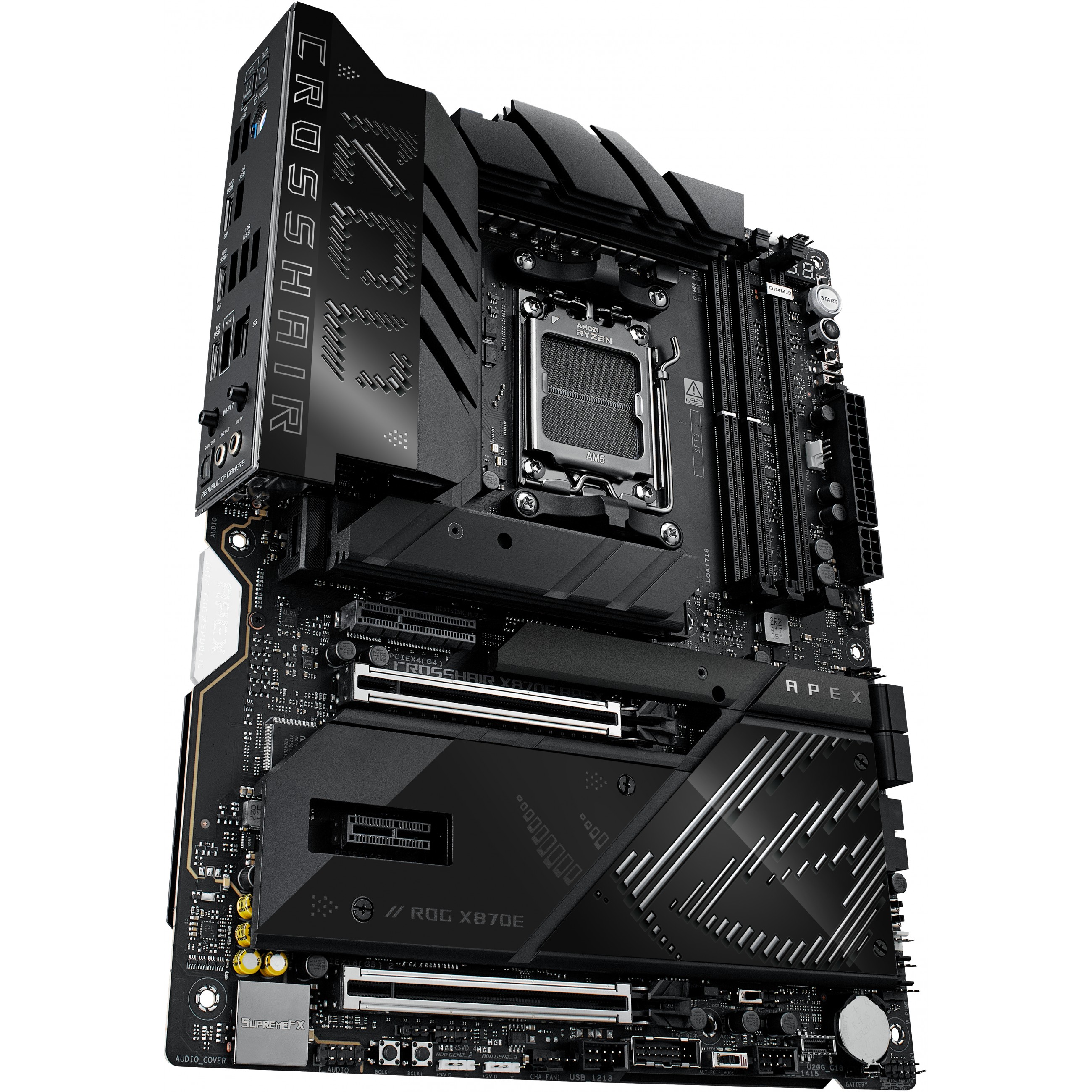 Matična ploča ASUS AMD AM5 ROG CROSSHAIR X870E APEX-23
