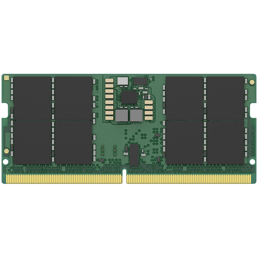 SO-DIMM DDR5 memorija KINGSTON ValueRAM KVR64V52BD8-32 (32GB, 6400MT/s, CL52)-1